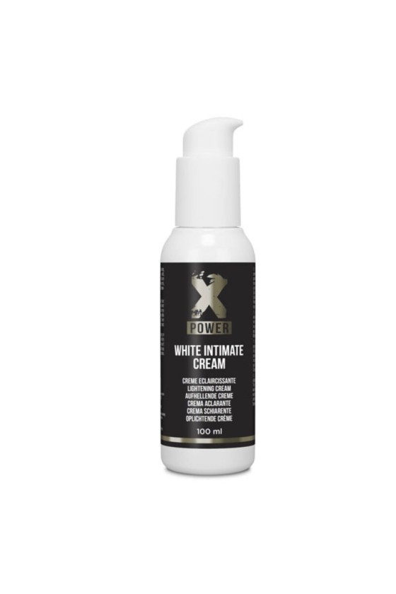 XPOWER - WHITE INTIM CREME...