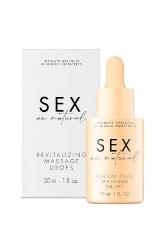 BIJOUX - INDISCRETS REVITALIZING INTIMATE MASSAGE DROPS