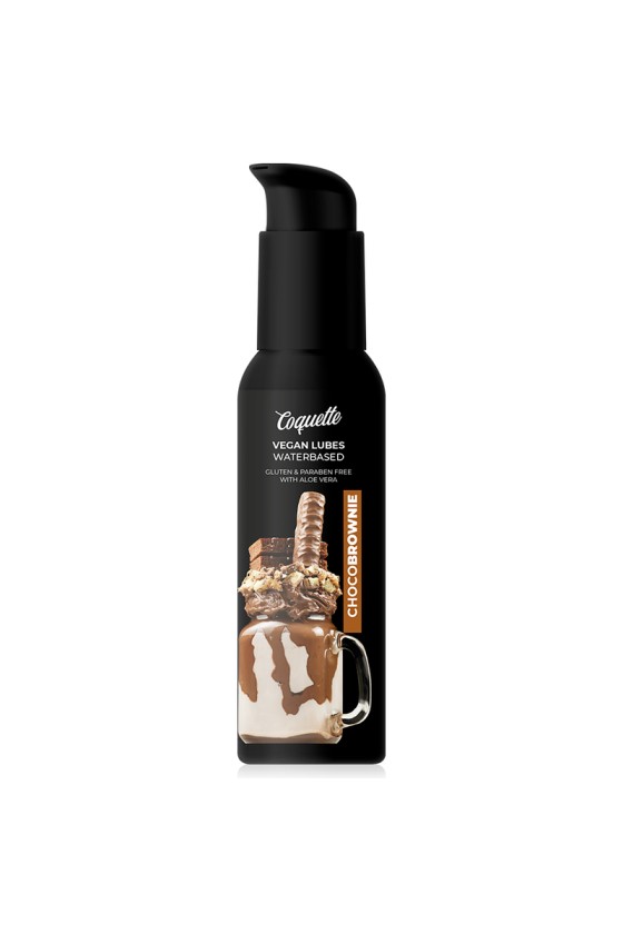 COQUETTE CHIC DESIRE  PREMIUM-ERLEBNIS 100 ML VEGANES GLÜTMITTEL CHOCOBROWNIE