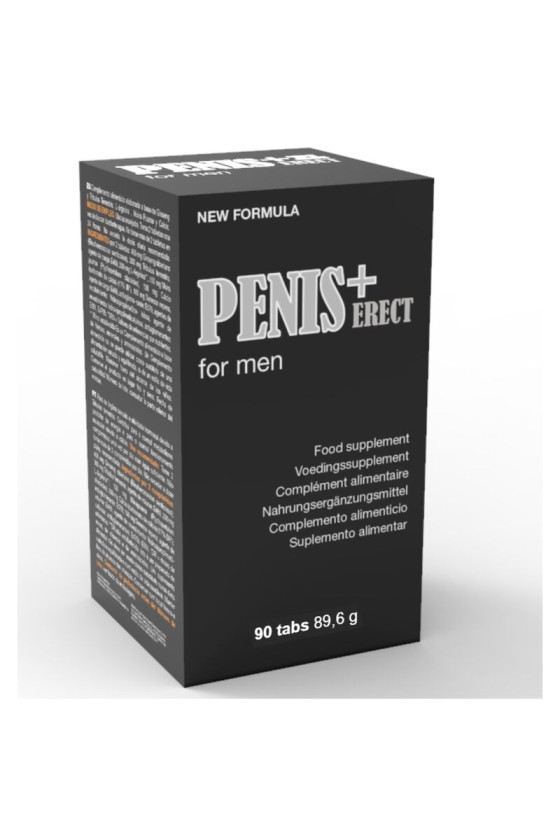 COBECO - PENIS + ERECT 90 CAPSULES