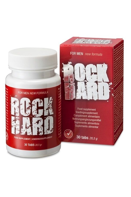 COBECO - ROCK HARD 30 ABAS