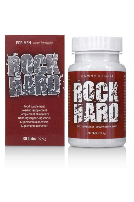 COBECO - ROCK HARD 30 ABAS