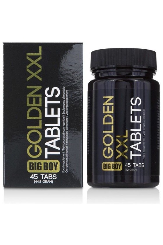 COBECO - BIG BOY GOLDEN XXL...