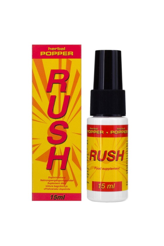 COBECO - RUSH ERBE POPPER SPRAY 15 ML - WEST