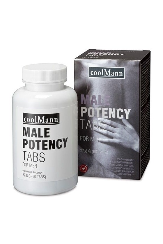 COBECO - COOLMAN MALE POTENCY 60CAP