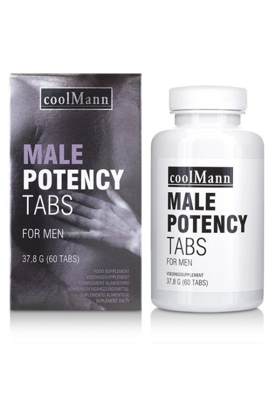 COBECO - COOLMAN MÄNNLICHE POTENZ 60 CAP