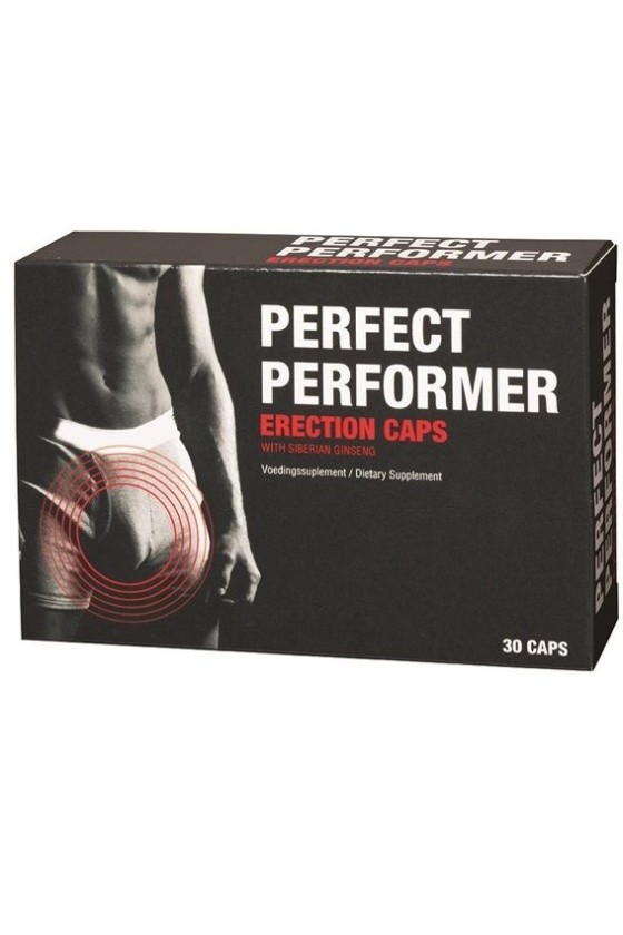 COBECO - PERFECT PERFORMER ERECTION 30CAP