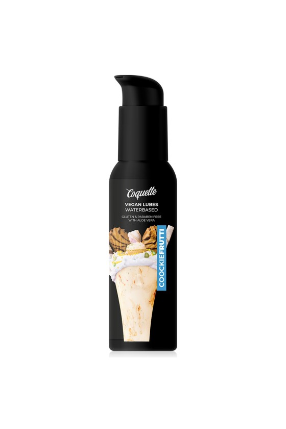 COQUETTE CHIC DESIRE - LUBRIFIANT VEGAN PREMIUM EXPERIENCE COOKIEFRUTTI 100ML