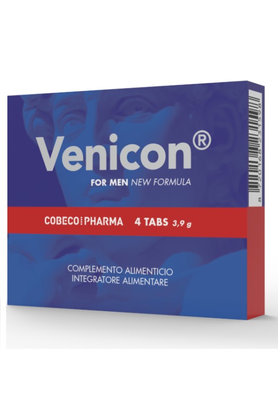 COBECO - VENICON FOR MEN 4...