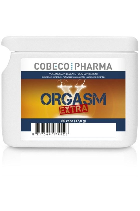 COBECO - ORGASM XTRA PARA...