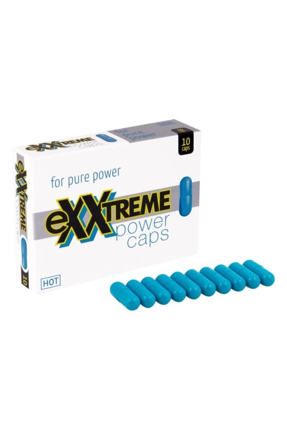 HOT - EXXTREME POWER CAPS 10 PCS