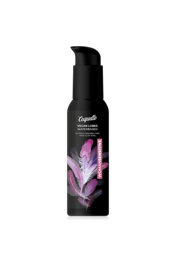 COQUETTE CHIC DESIRE - PREMIUM EXPERIENCE VEGAN WOMANSENSITIVE LUBRICANT 100 ML