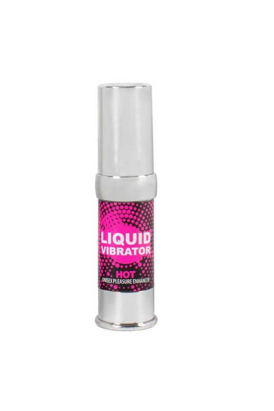 SECRETPLAY - LIQUID VIBRATOR STRONG STIMULATOR 15 ML