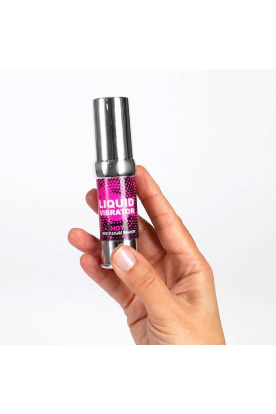 SECRETPLAY - VIBRATEUR LIQUIDE STIMULATEUR FORT 15 ML