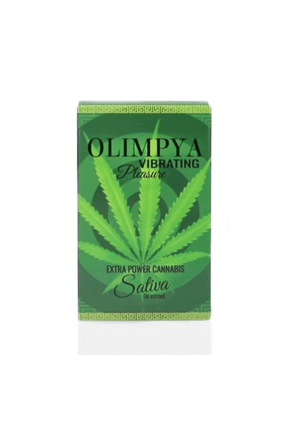 OLIMPYA - 振动愉悦特级苜蓿大麻