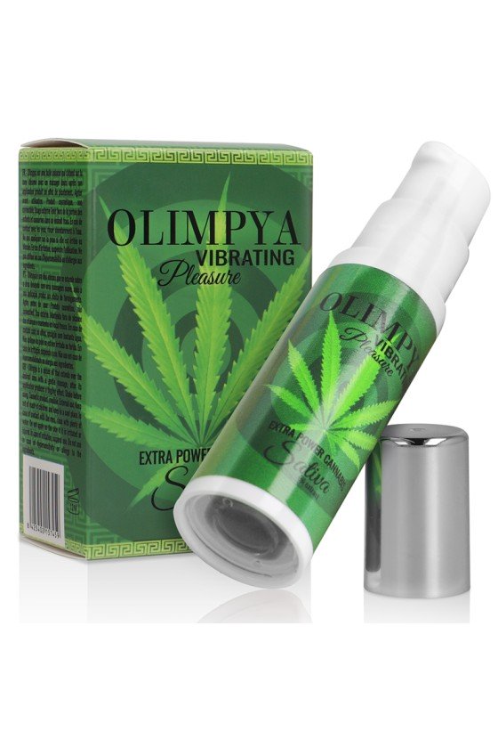 OLIMPYA - 振动愉悦特级苜蓿大麻