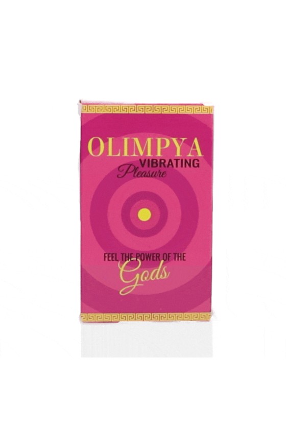 OLIMPYA - VIBRATING PLEASURE  POWER OF THE GODS