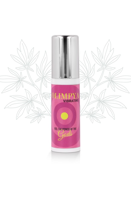 OLIMPYA - VIBRATING PLEASURE  POWER OF THE GODS