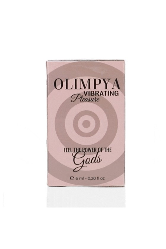 OLIMPYA - DIOSA VIBRADORA DEL PLACER