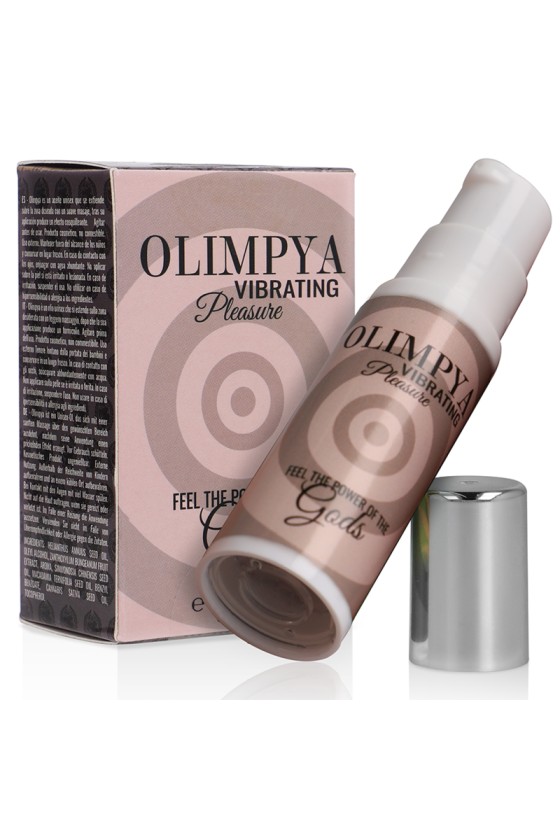 OLIMPYA - VIBRATING PLEASURE GODDESS