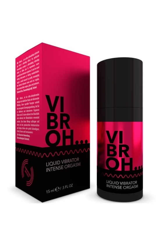 INTIMATELINE - VIBROH FLÜSSIGER VIBRATOR 15 ML