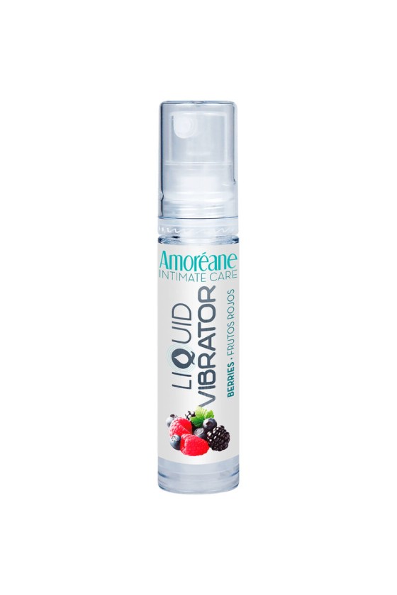 AMOREANE - BACCHE LIQUIDO VIBRANTE 10 ML