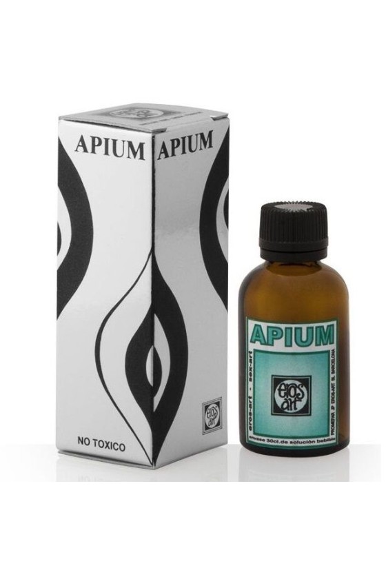 EROS-ART - APIUM UNISEX LIBIDO ENHANCER 30 CC