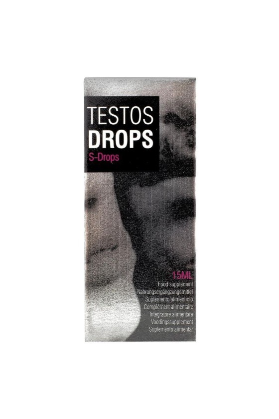 COBECO - TESTOS DROPS 15 ML