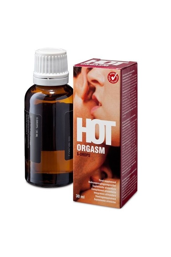 COBECO - HOT ORGASM DROPS...