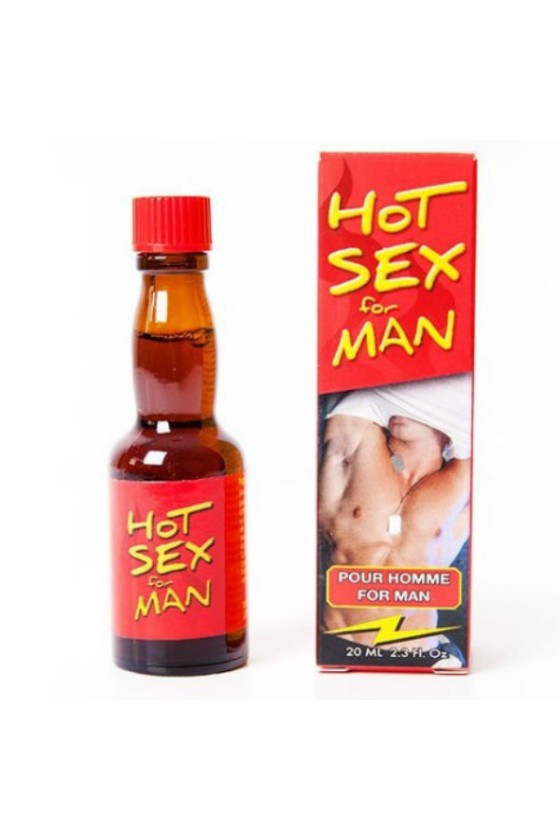 RUF - HEISSES SEX-APHRODISIAKUM FÜR DEN MANN