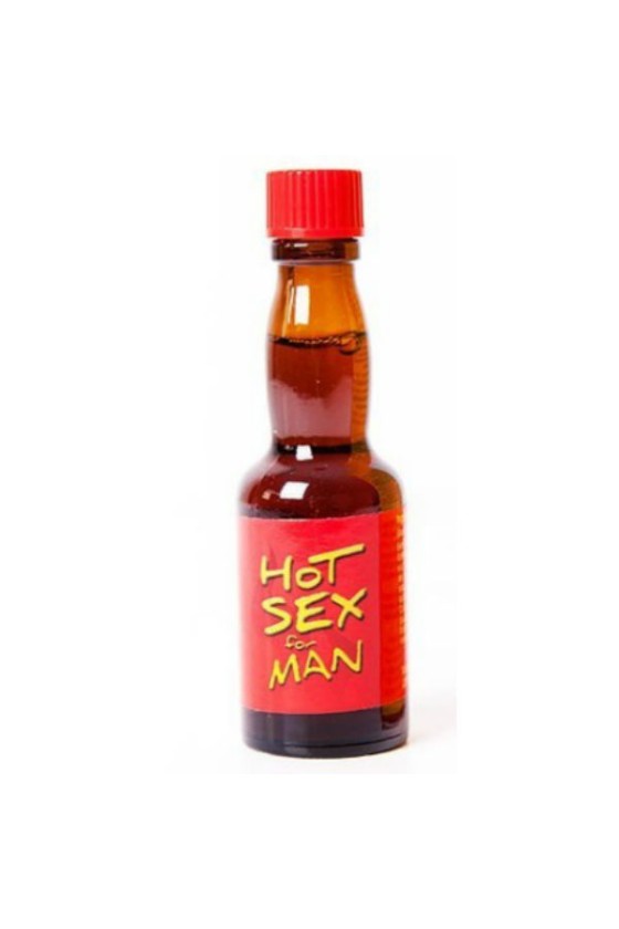 RUF - HOT SEX APHRODISIAC FOR MAN