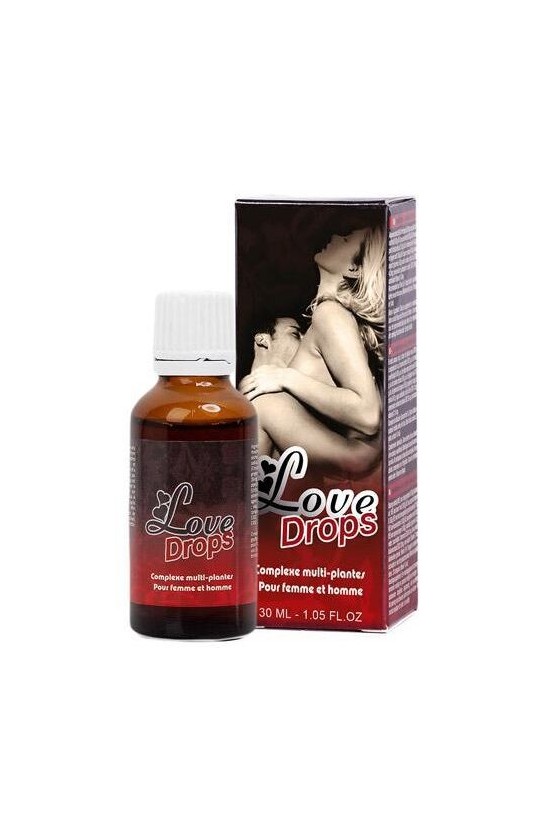 RUF - Love Drops 刺激爱情滴剂 30ML