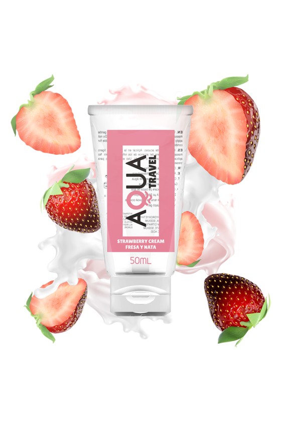 AQUA TRAVEL - STRAWBERRY...