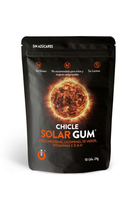 WUG GUM - SOLAR GUM...