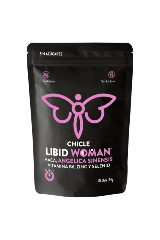 WUG SEX SENSE - LIBID WOMEN ENHANCER 10 UNITÉS