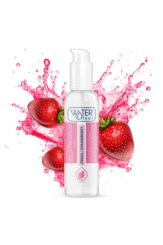 WATERFEEL - STRAWBERRY...