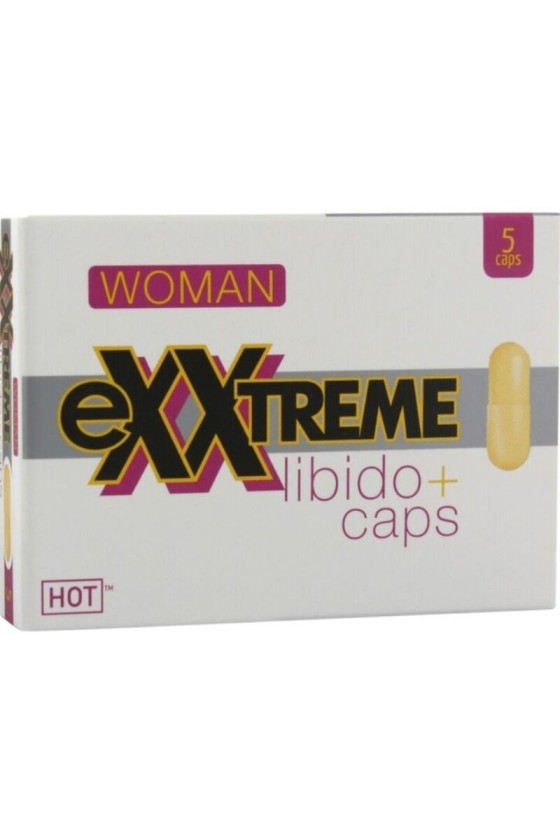 HOT - EXXTREME LIBIDO CAPS...