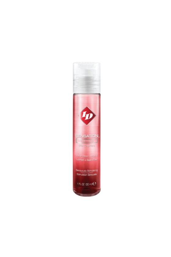 ID SENSATION - WÄRMENDES LUBE SENSATION 30 ML