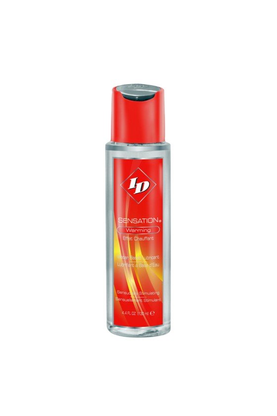 ID SENSATION - LUBRICANTE CALENTANTE 130 ML