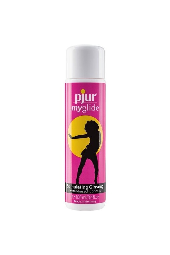 PJUR - MYGLIDE STIMULATING...