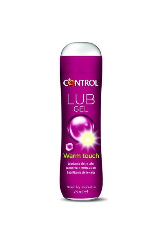 CONTROL - LUB GEL...