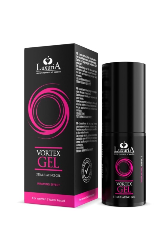 INTIMATELINE LUXURIA - GEL...