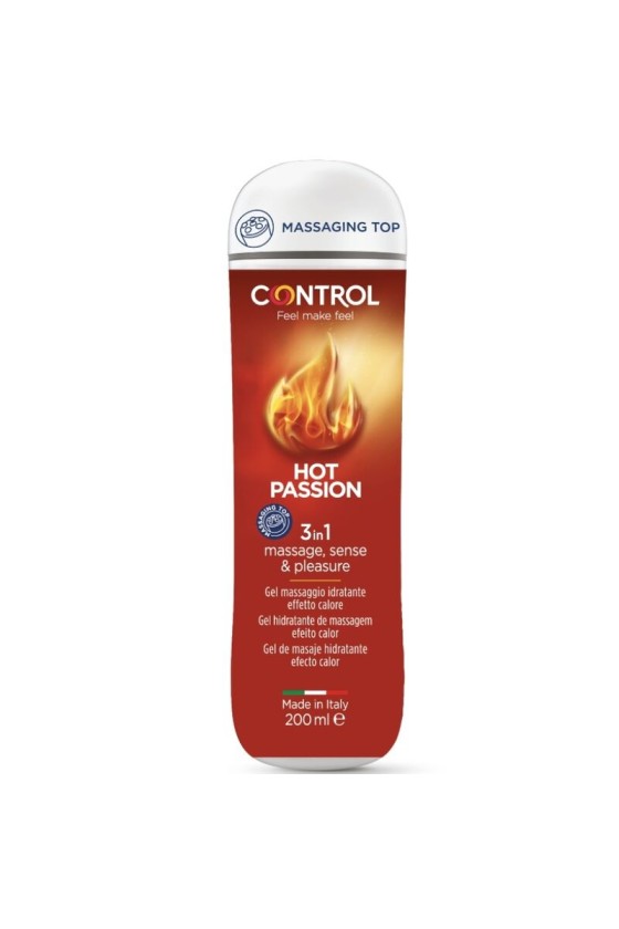 CONTROL - HOT PASSION 3 IN...