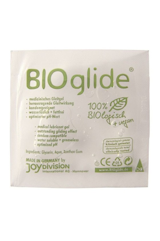 JOYDIVISION BIOGLIDE - FLÜSSIGES SCHMIERMITTEL MONODOSE 3 ML