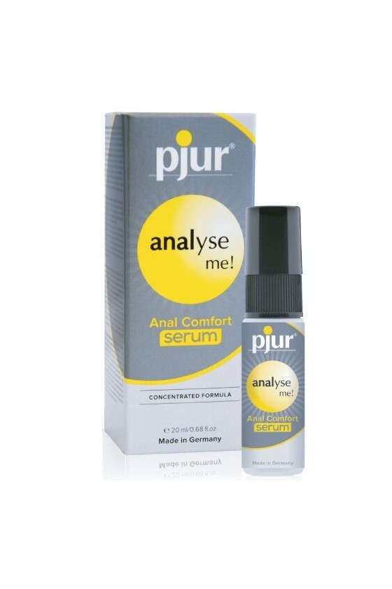 PJUR - ANALYZE ME SERUM...