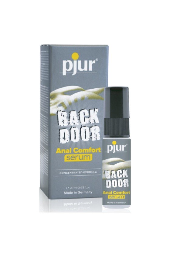 PJUR - BACK DOOR SÉRUM ANAL...