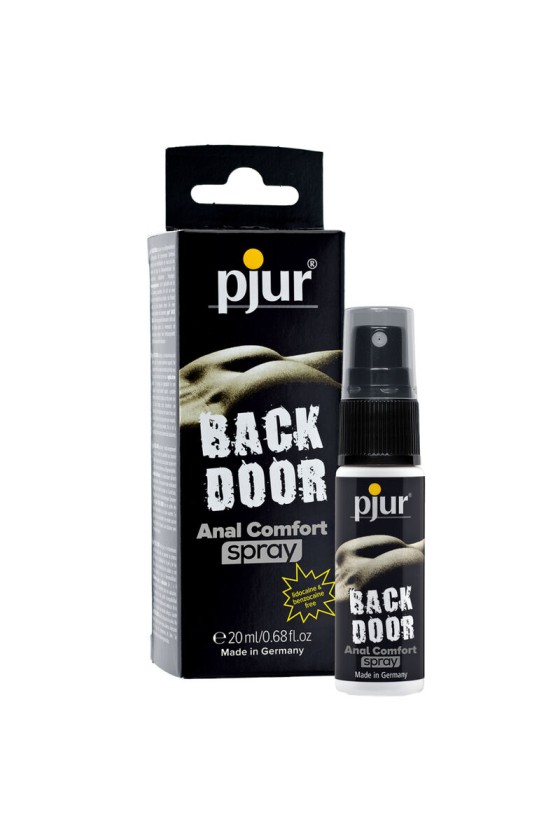 PJUR - BACK DOOR ANAL...