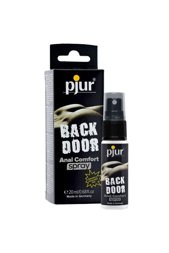 PJUR - BACK DOOR ANAL ENTSPANNUNGSSPRAY