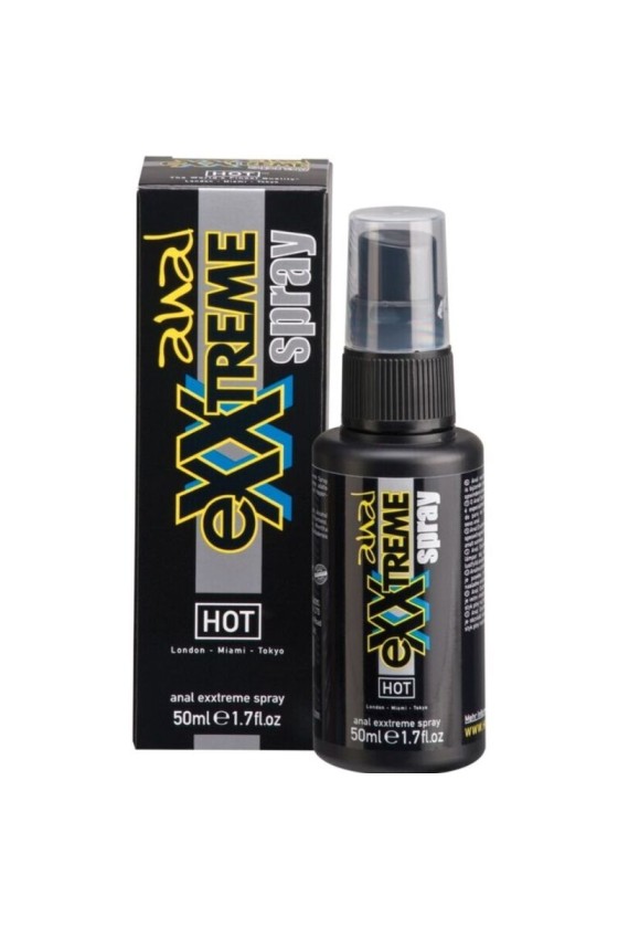 HOT - EXXTREME ANAL SPRAY 50ML