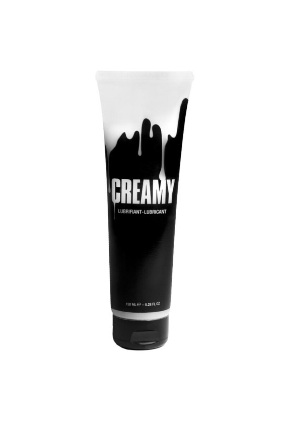 CREAMY - CUM LUBRICANT 150 ML